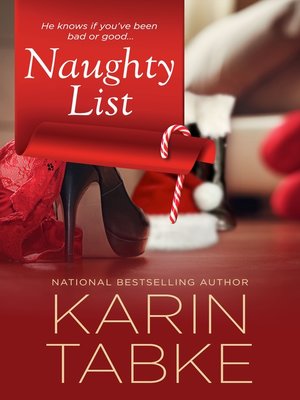 cover image of Naughty List